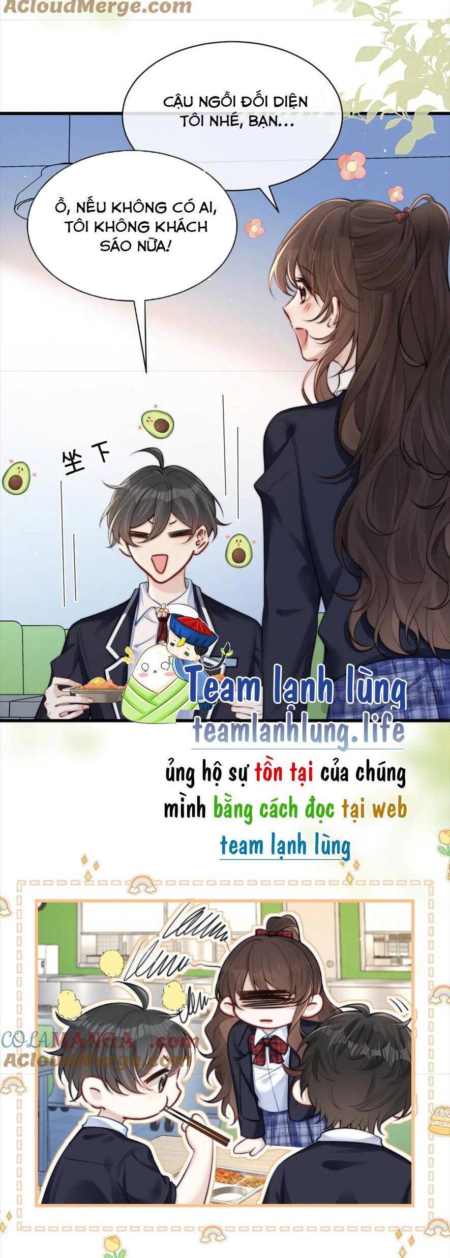 Em Có Nghe Thấy Tôi Nói Không - Chapter 22