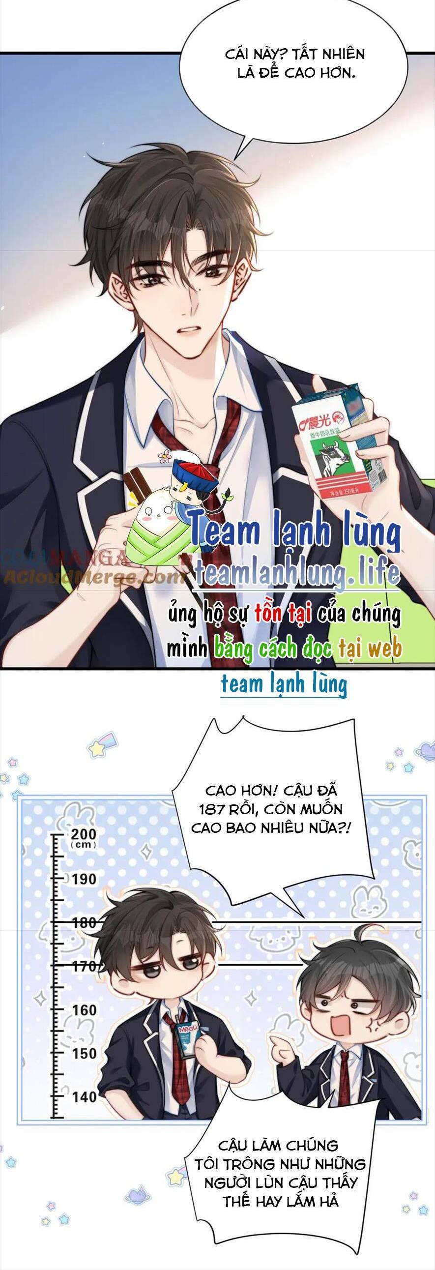 Em Có Nghe Thấy Tôi Nói Không - Chapter 22