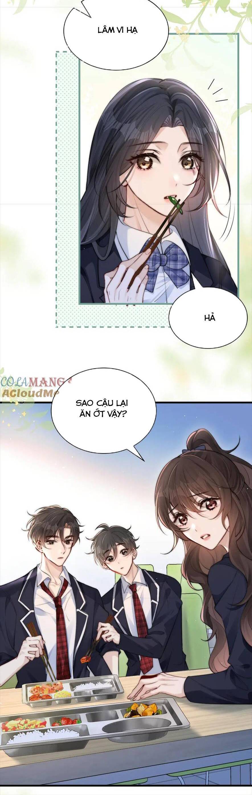 Em Có Nghe Thấy Tôi Nói Không - Chapter 22