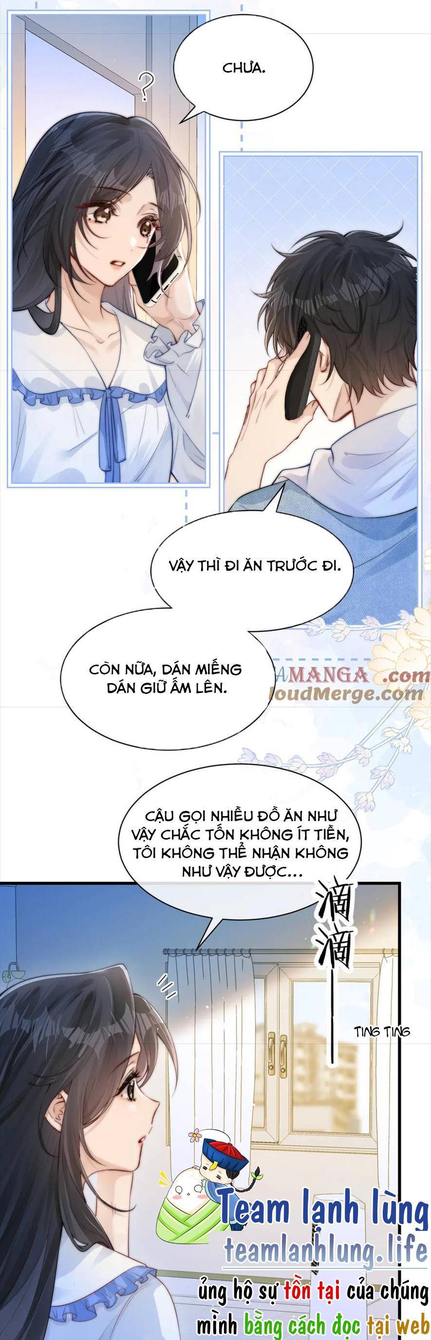 Em Có Nghe Thấy Tôi Nói Không - Chapter 22
