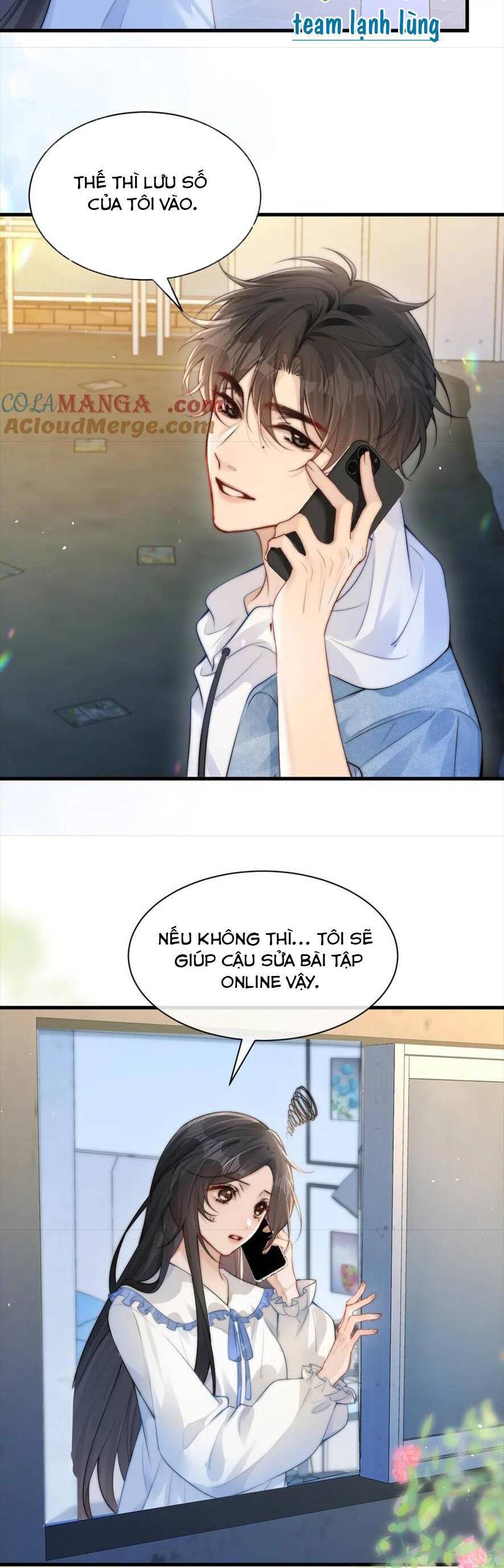 Em Có Nghe Thấy Tôi Nói Không - Chapter 22