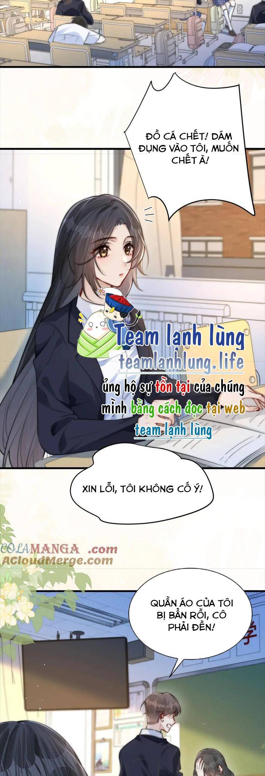 Em Có Nghe Thấy Tôi Nói Không - Chapter 23
