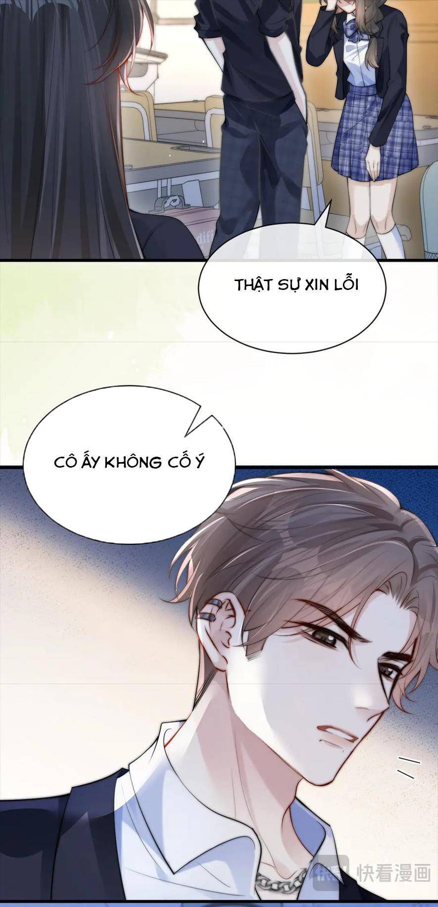 Em Có Nghe Thấy Tôi Nói Không - Chapter 23
