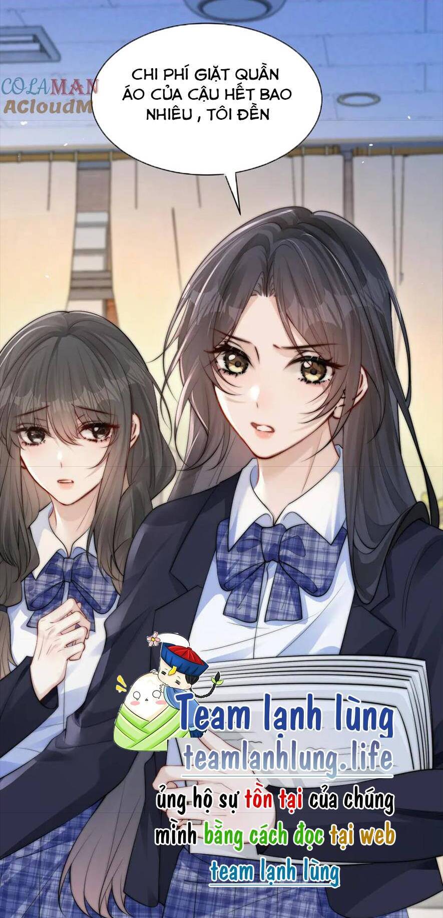Em Có Nghe Thấy Tôi Nói Không - Chapter 23