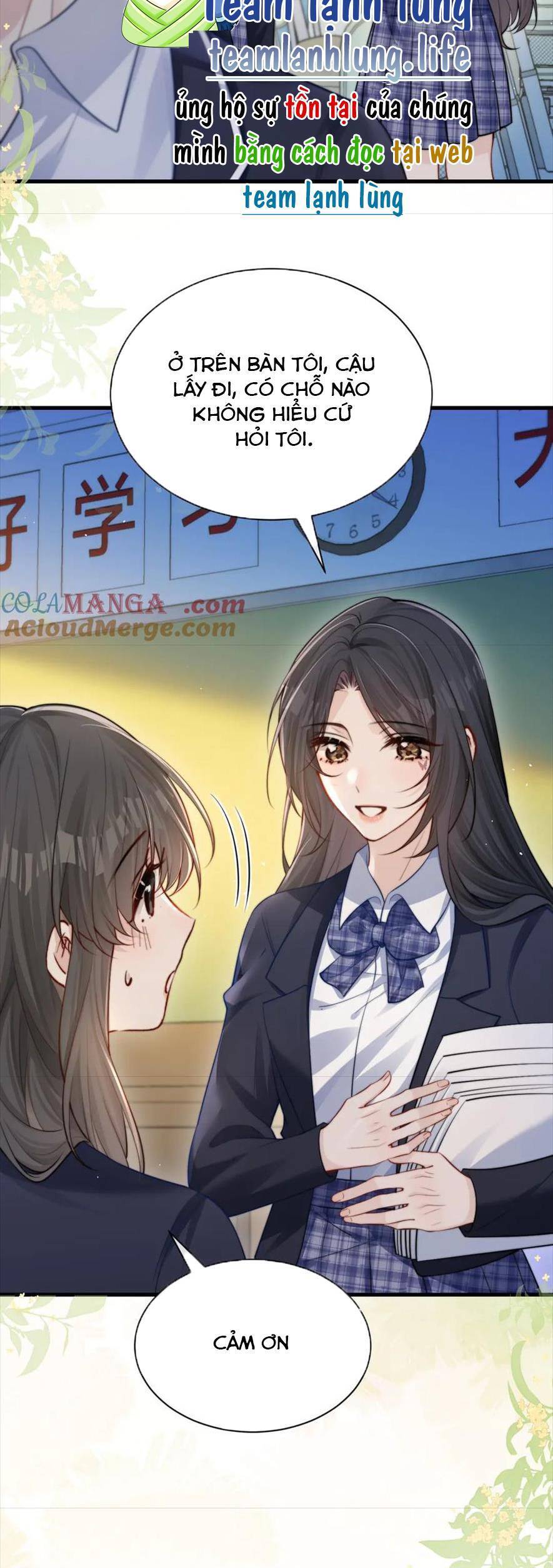 Em Có Nghe Thấy Tôi Nói Không - Chapter 23