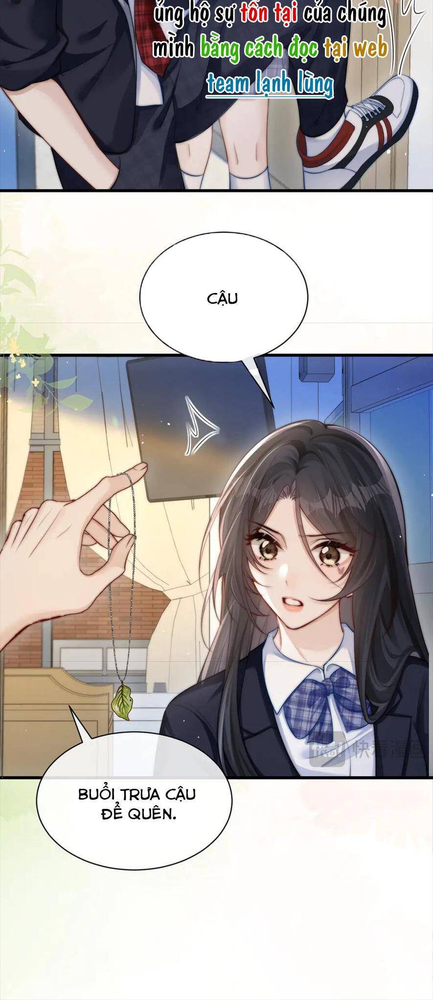 Em Có Nghe Thấy Tôi Nói Không - Chapter 23