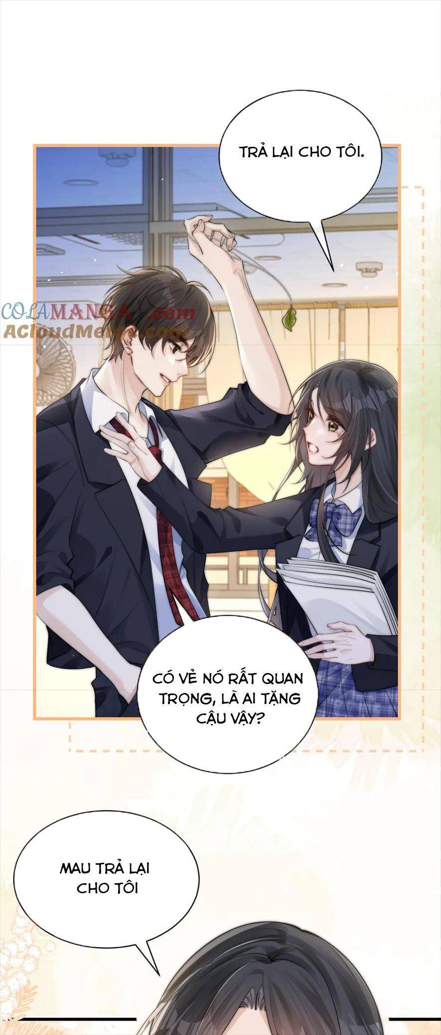 Em Có Nghe Thấy Tôi Nói Không - Chapter 23