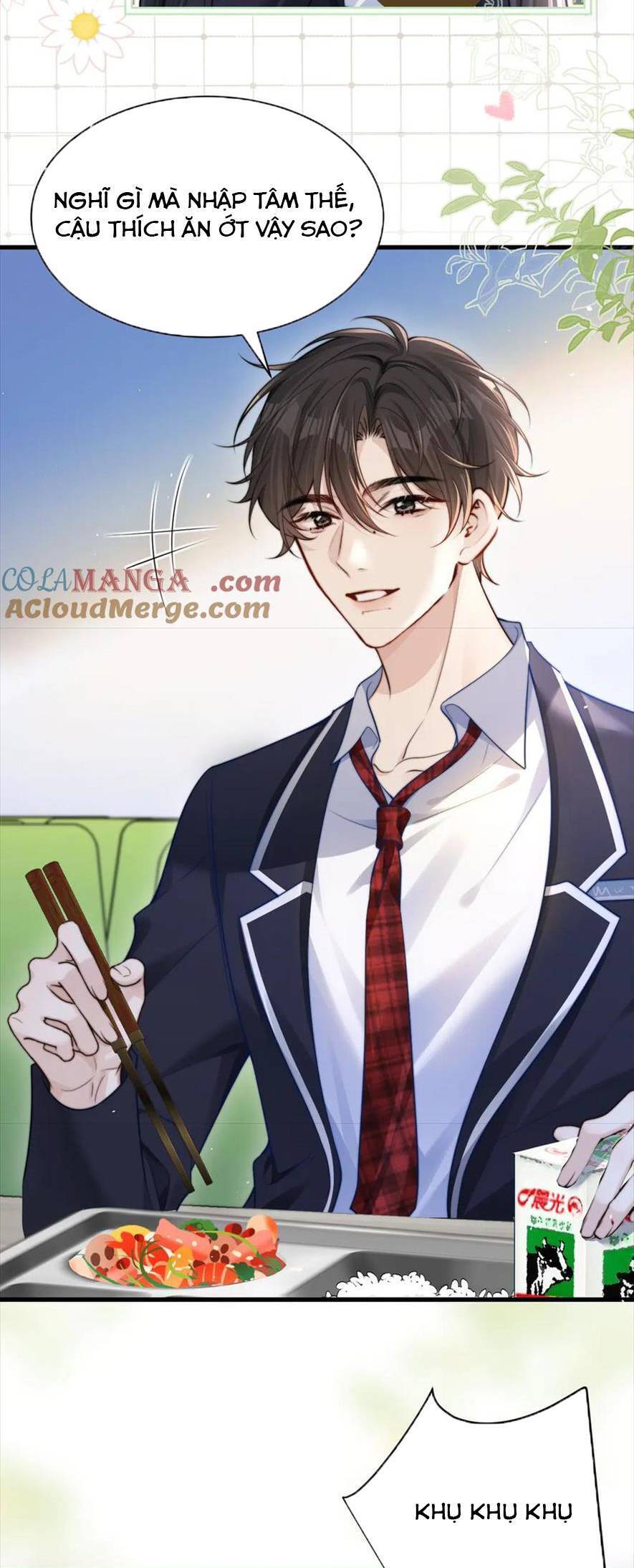 Em Có Nghe Thấy Tôi Nói Không - Chapter 23