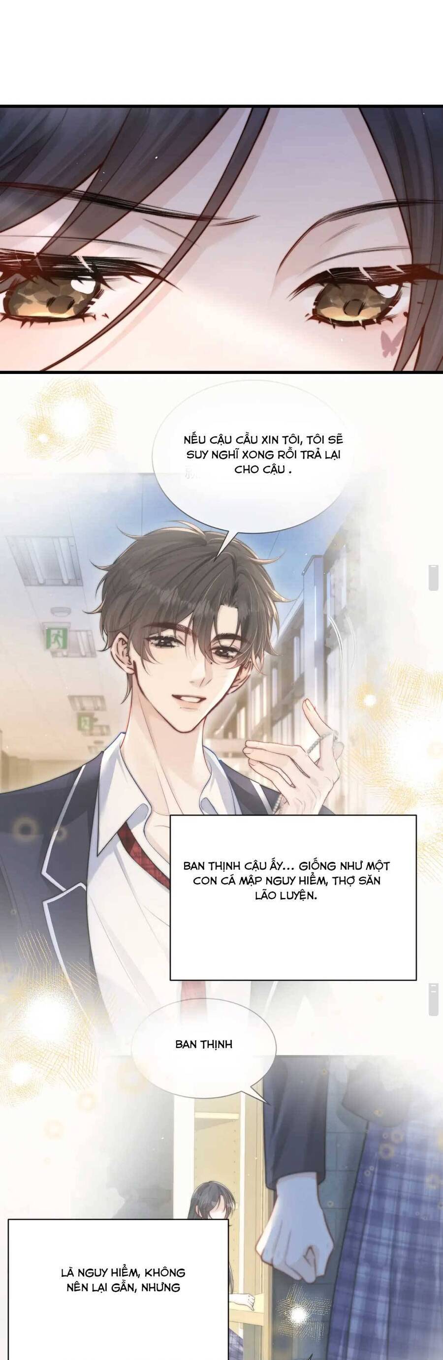 Em Có Nghe Thấy Tôi Nói Không - Chapter 24
