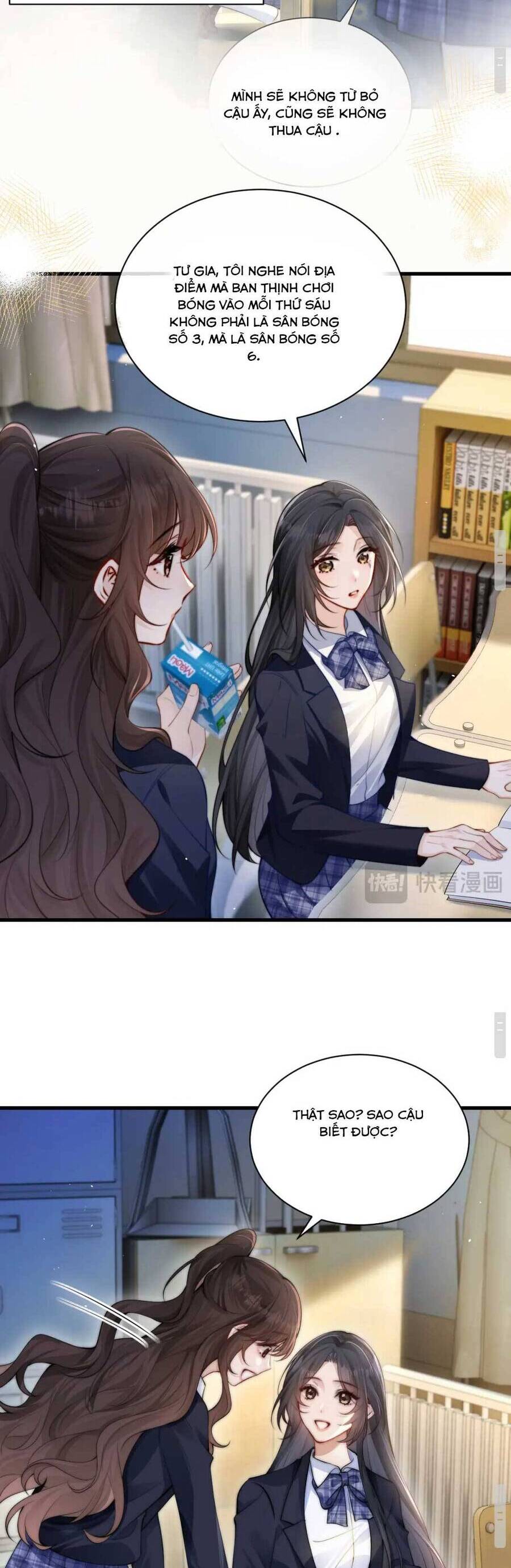 Em Có Nghe Thấy Tôi Nói Không - Chapter 24