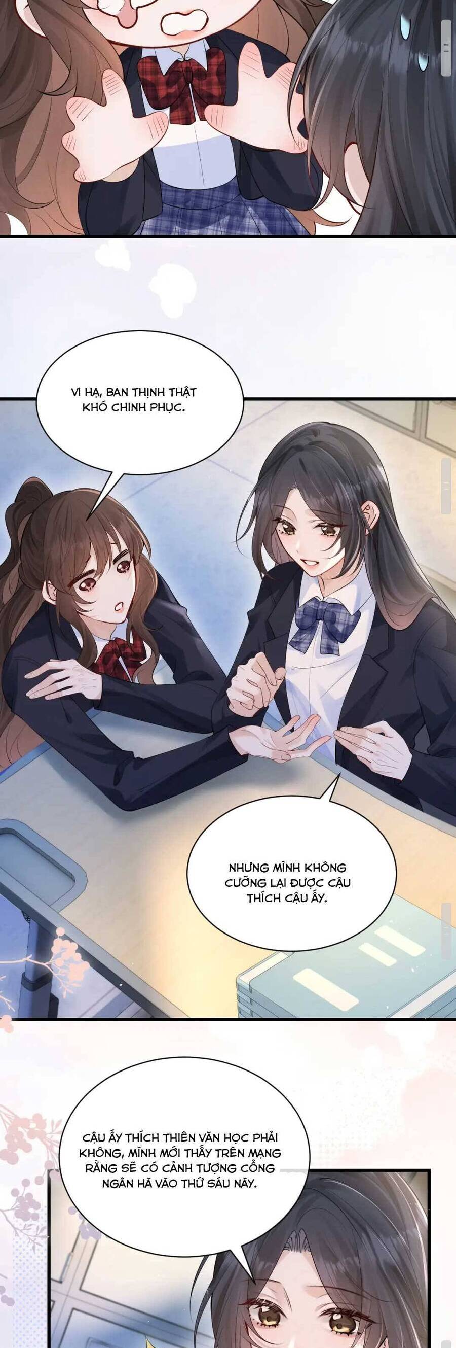 Em Có Nghe Thấy Tôi Nói Không - Chapter 24