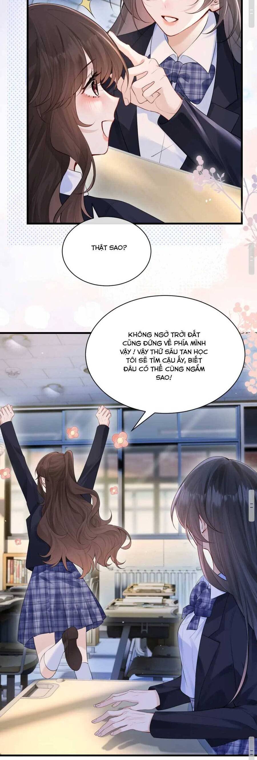 Em Có Nghe Thấy Tôi Nói Không - Chapter 24