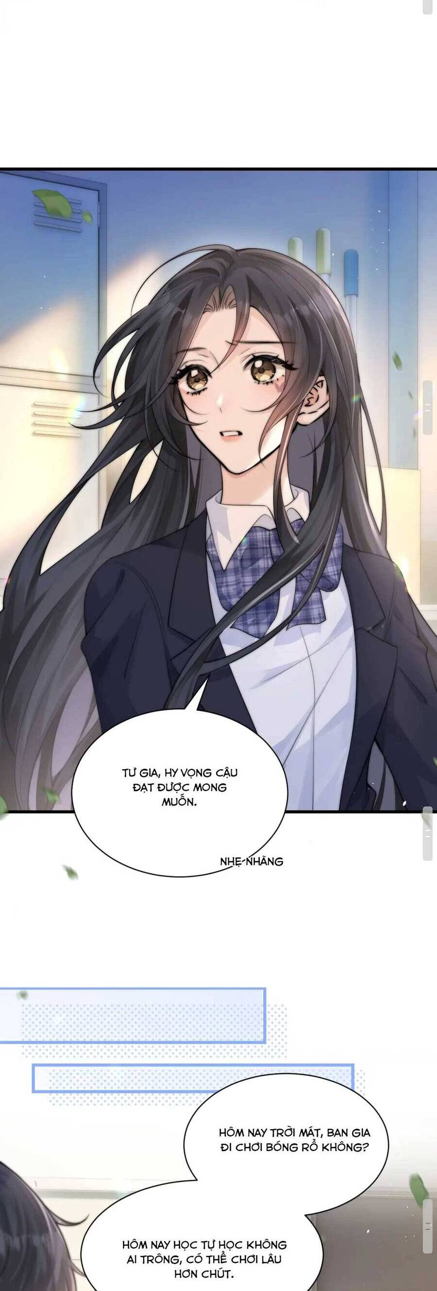 Em Có Nghe Thấy Tôi Nói Không - Chapter 24