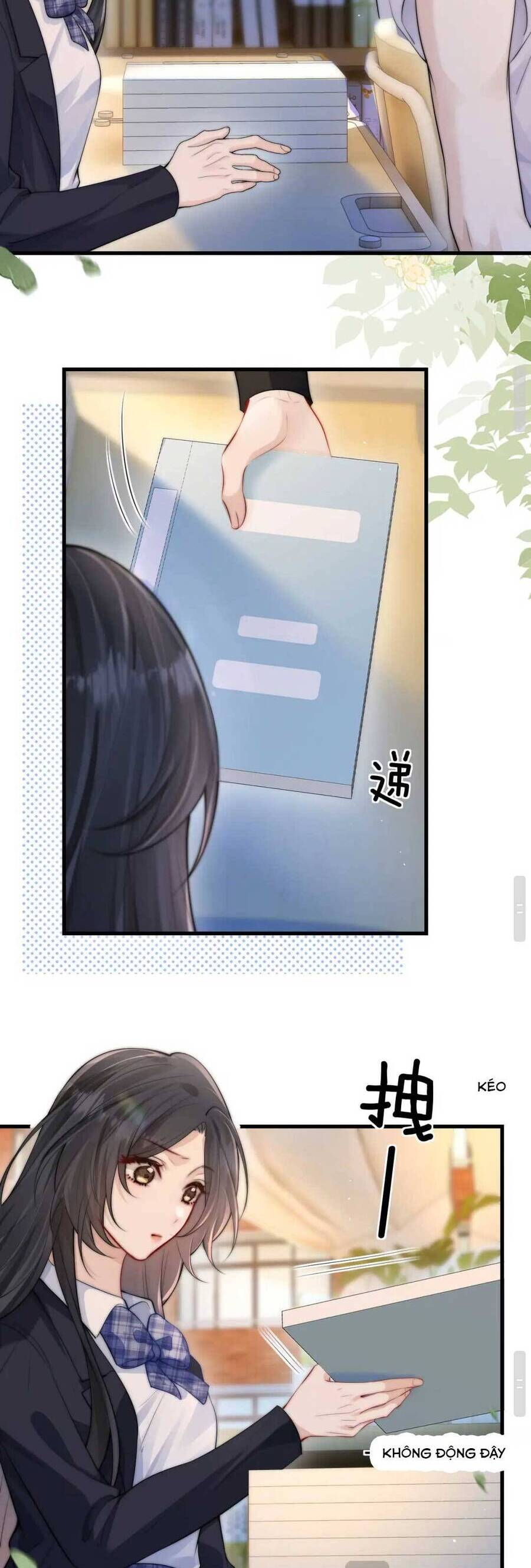 Em Có Nghe Thấy Tôi Nói Không - Chapter 24