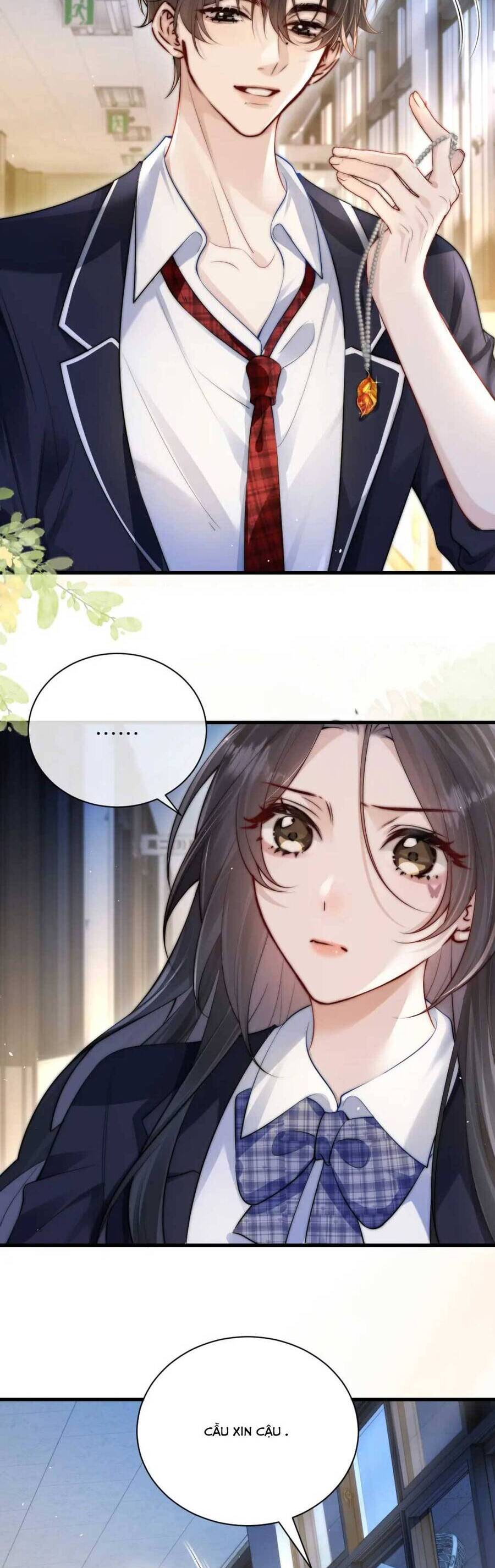 Em Có Nghe Thấy Tôi Nói Không - Chapter 24