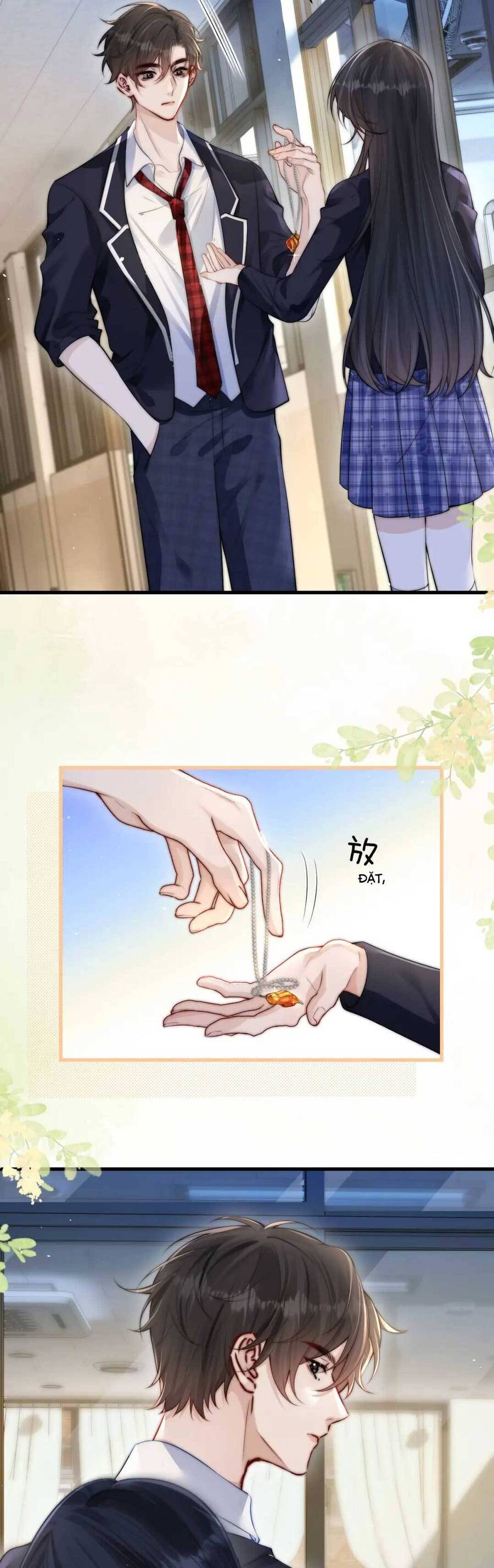 Em Có Nghe Thấy Tôi Nói Không - Chapter 24