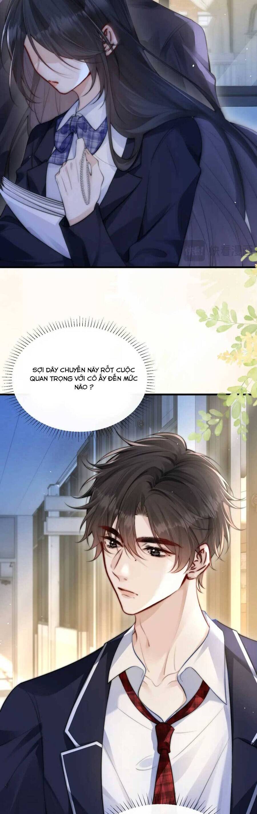 Em Có Nghe Thấy Tôi Nói Không - Chapter 24