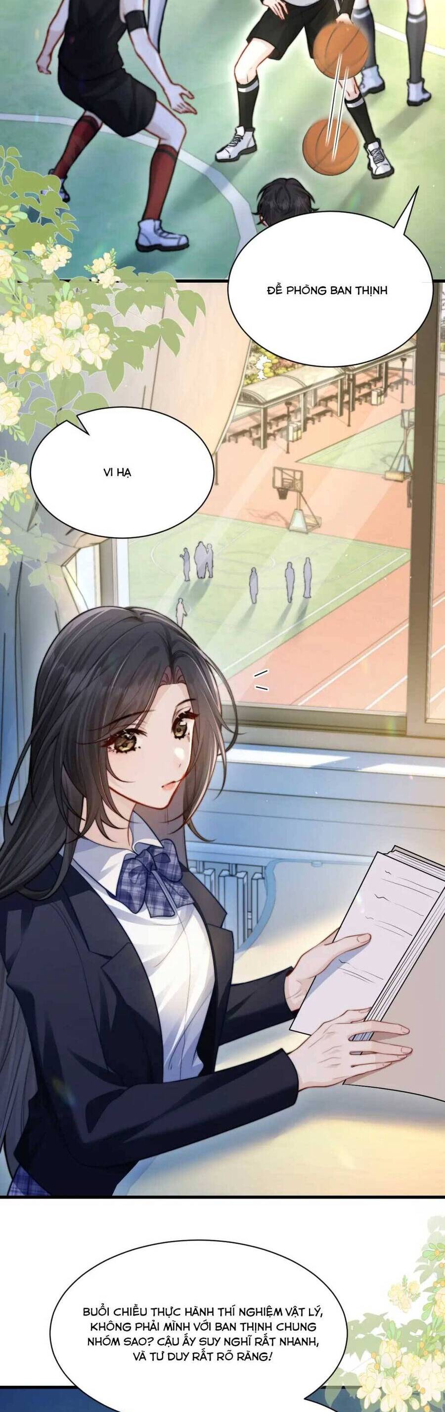 Em Có Nghe Thấy Tôi Nói Không - Chapter 24