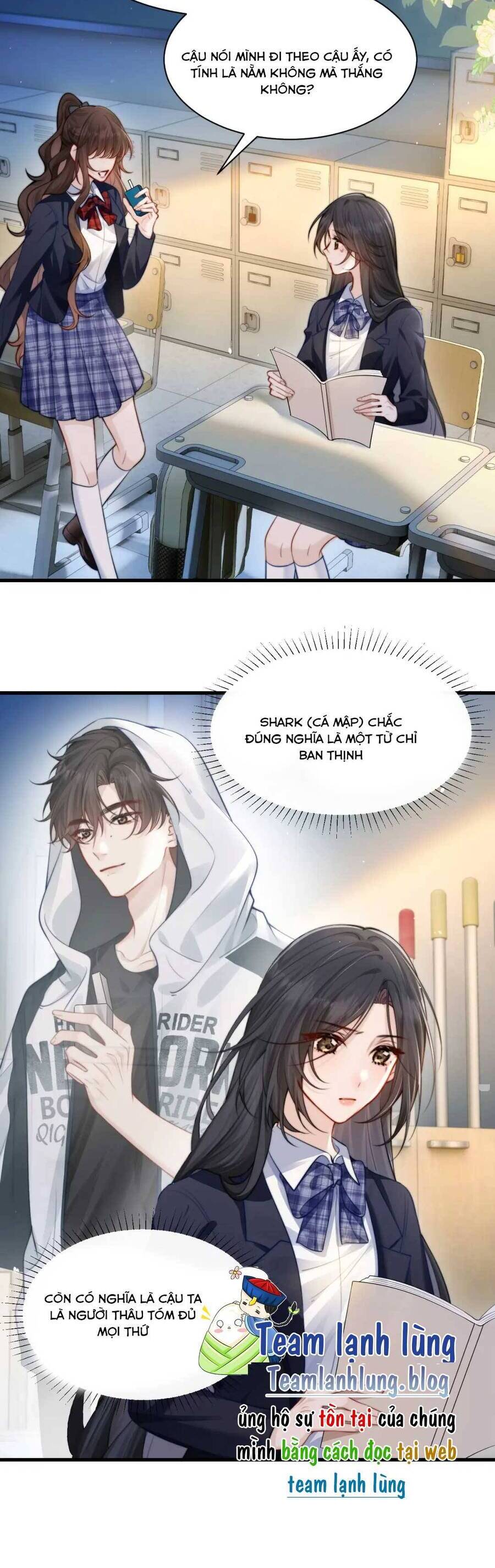 Em Có Nghe Thấy Tôi Nói Không - Chapter 24