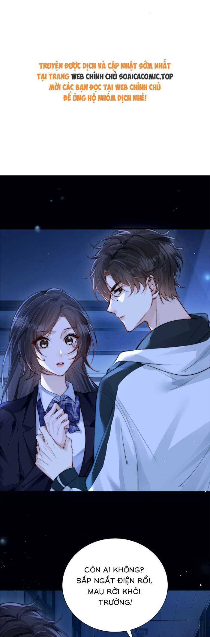 Em Có Nghe Thấy Tôi Nói Không - Chapter 25