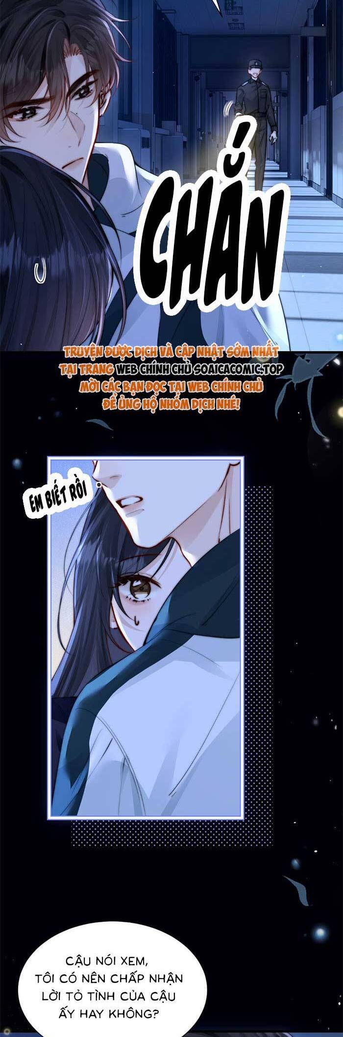 Em Có Nghe Thấy Tôi Nói Không - Chapter 25