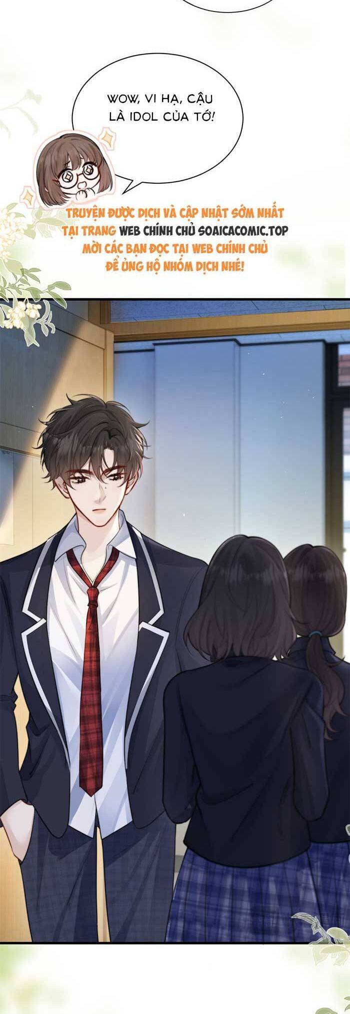 Em Có Nghe Thấy Tôi Nói Không - Chapter 25