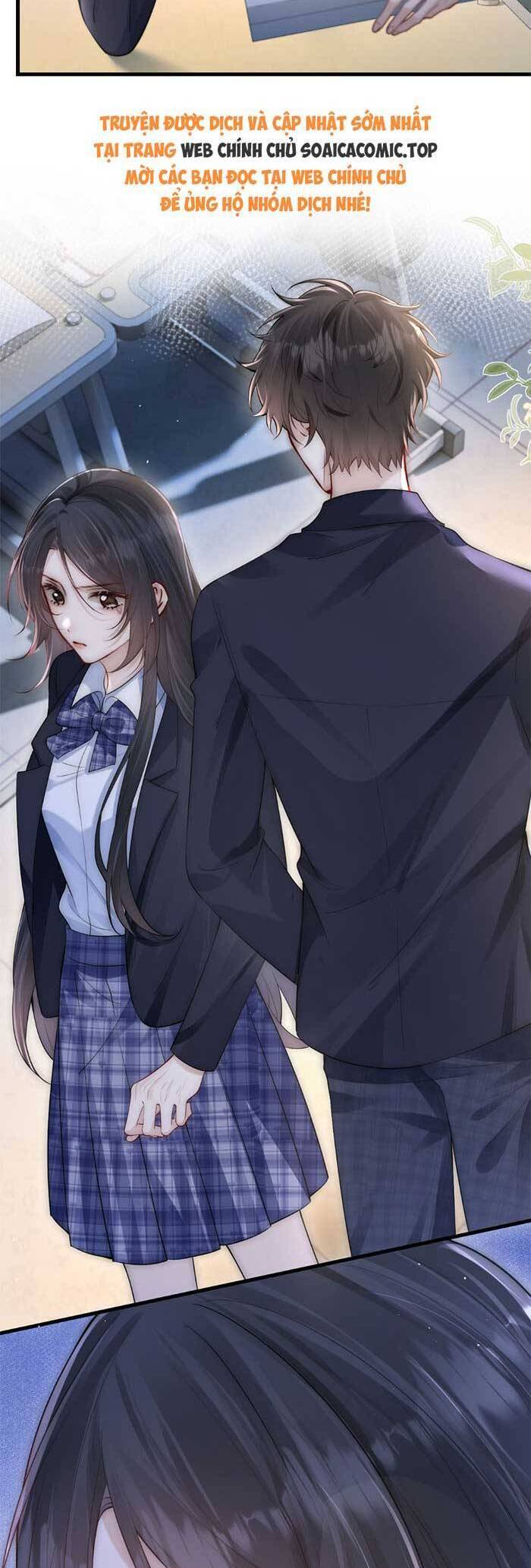 Em Có Nghe Thấy Tôi Nói Không - Chapter 25