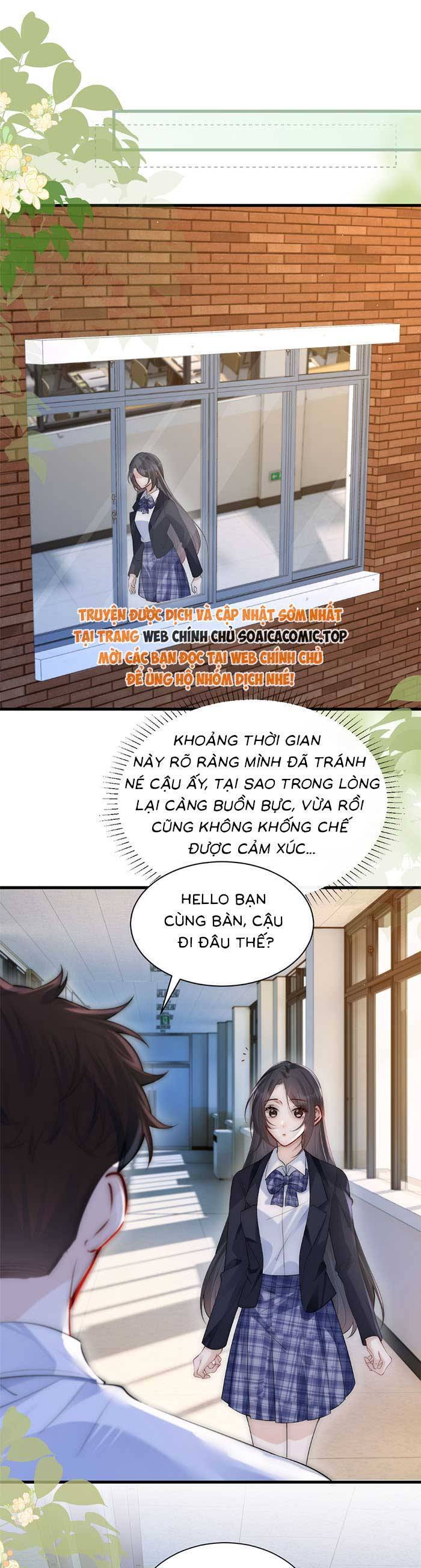 Em Có Nghe Thấy Tôi Nói Không - Chapter 25
