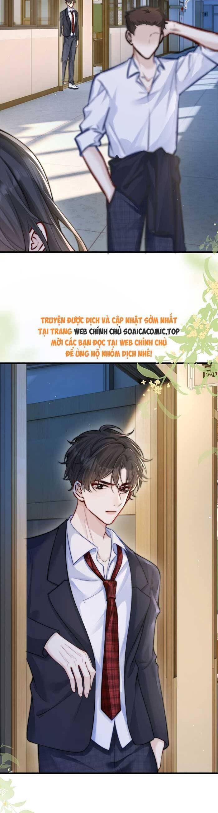 Em Có Nghe Thấy Tôi Nói Không - Chapter 25