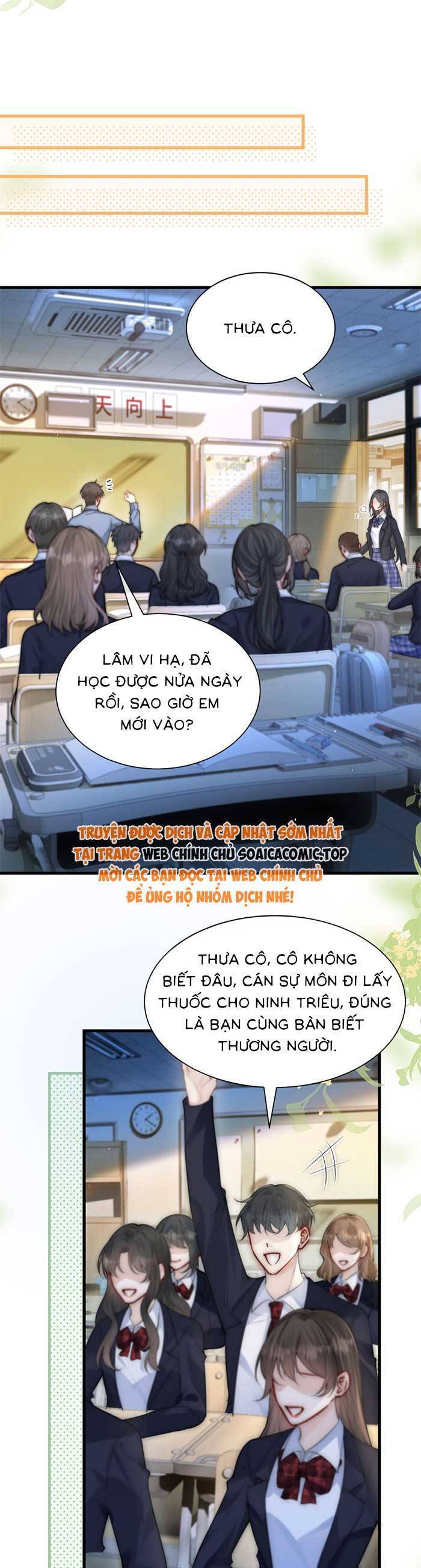 Em Có Nghe Thấy Tôi Nói Không - Chapter 25