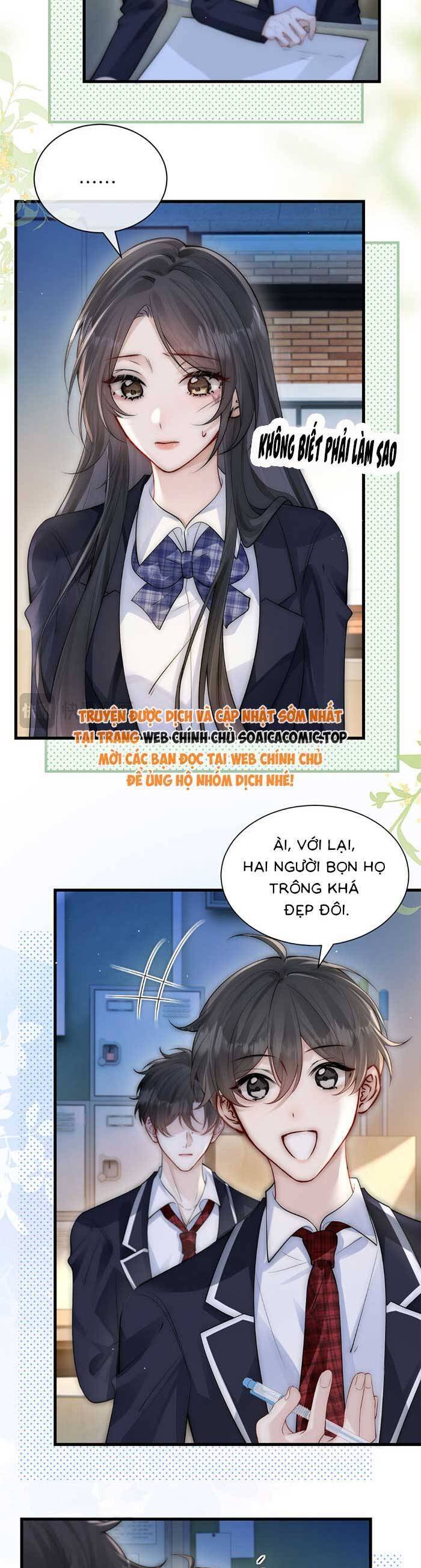 Em Có Nghe Thấy Tôi Nói Không - Chapter 25