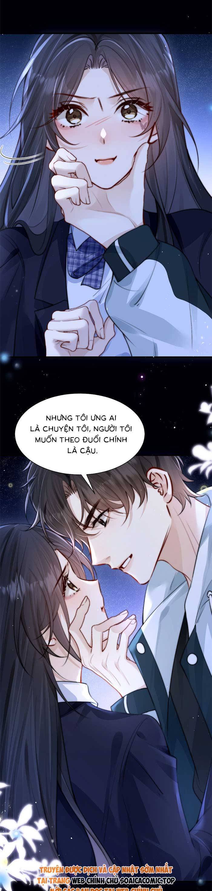 Em Có Nghe Thấy Tôi Nói Không - Chapter 25