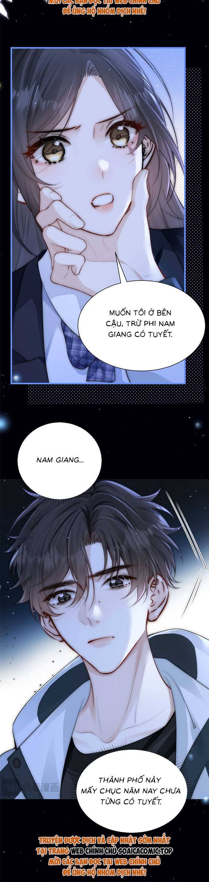 Em Có Nghe Thấy Tôi Nói Không - Chapter 25