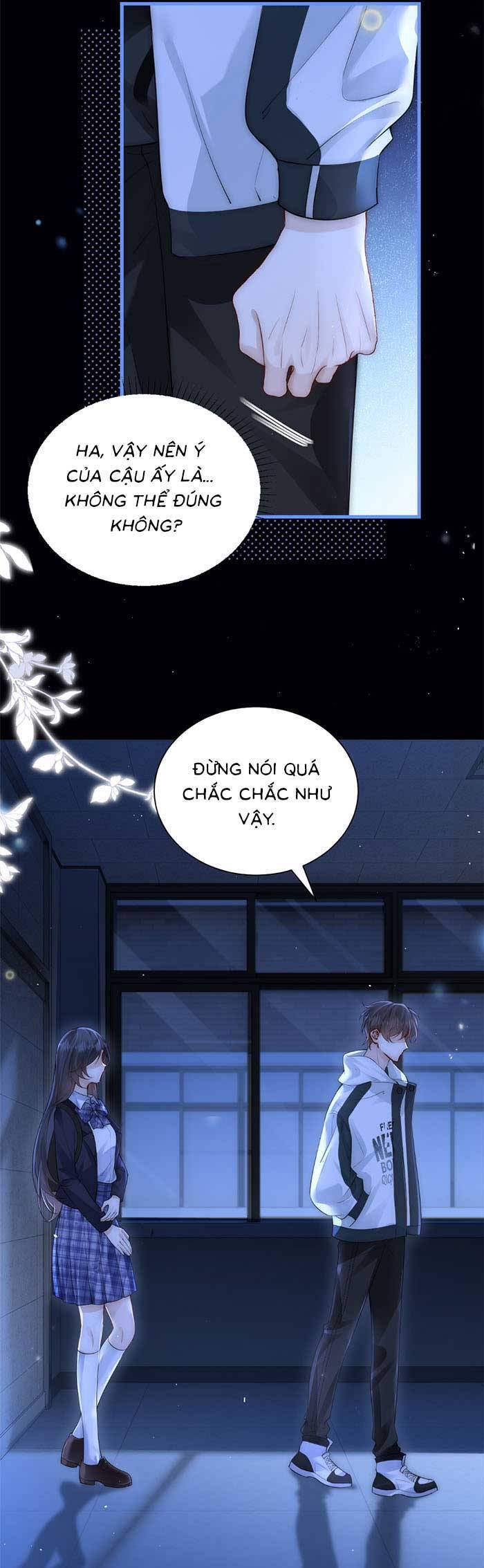 Em Có Nghe Thấy Tôi Nói Không - Chapter 25