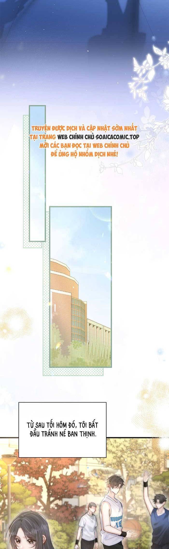 Em Có Nghe Thấy Tôi Nói Không - Chapter 25