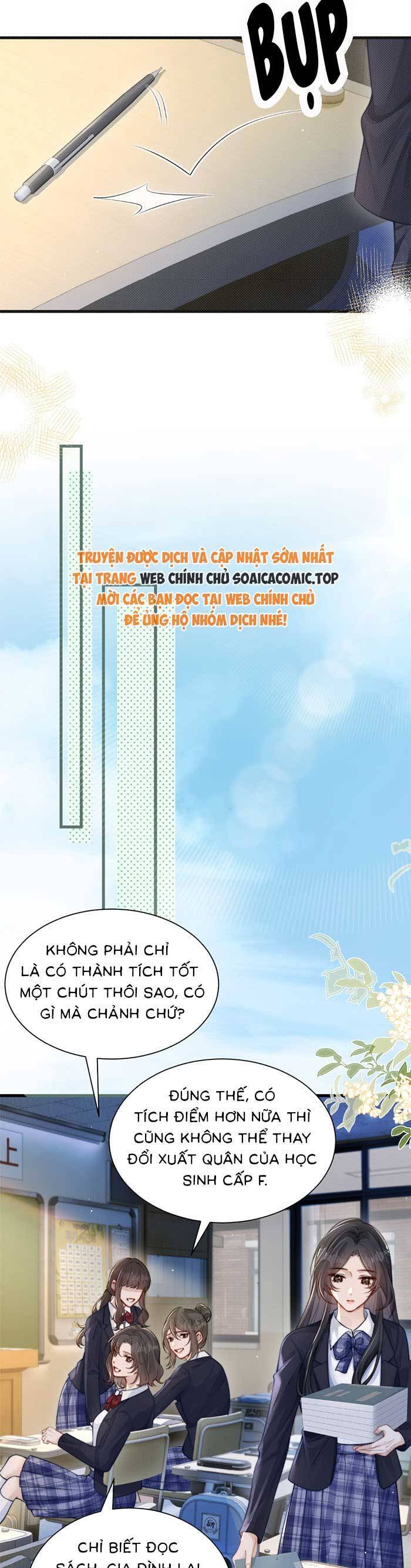 Em Có Nghe Thấy Tôi Nói Không - Chapter 25