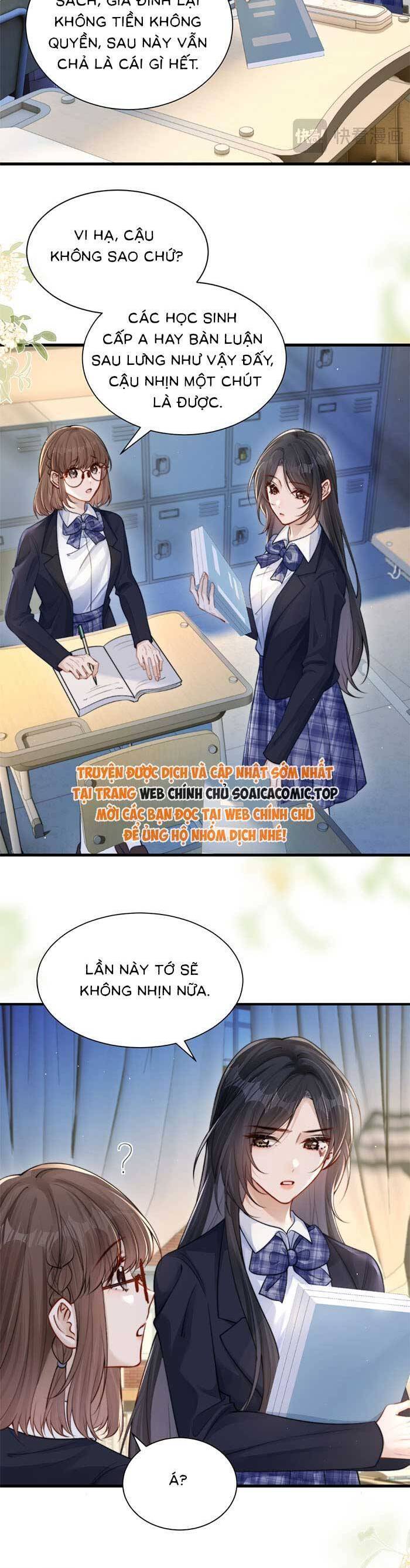 Em Có Nghe Thấy Tôi Nói Không - Chapter 25