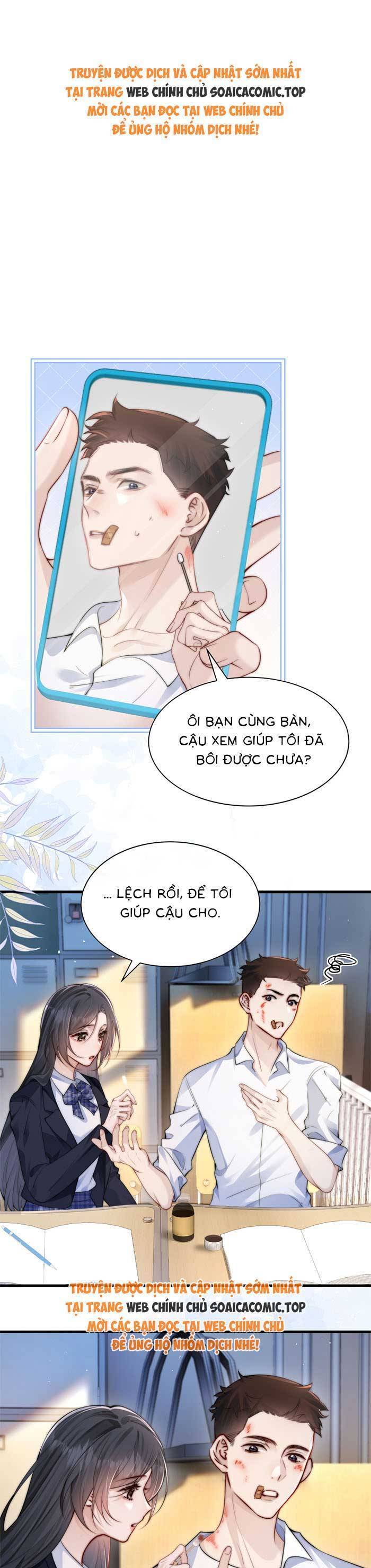 Em Có Nghe Thấy Tôi Nói Không - Chapter 26