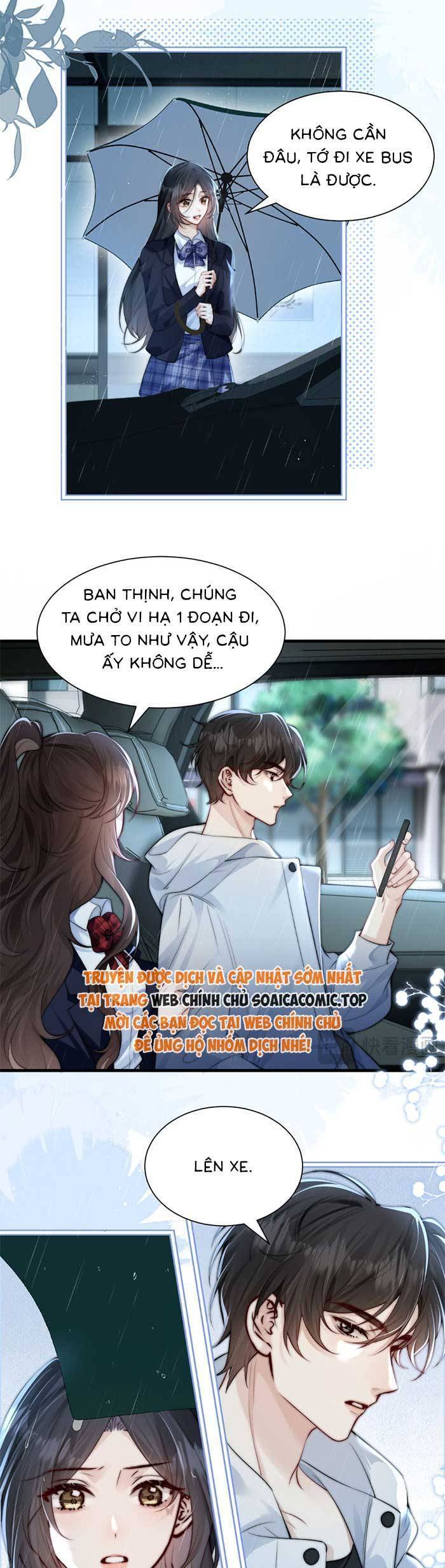 Em Có Nghe Thấy Tôi Nói Không - Chapter 26