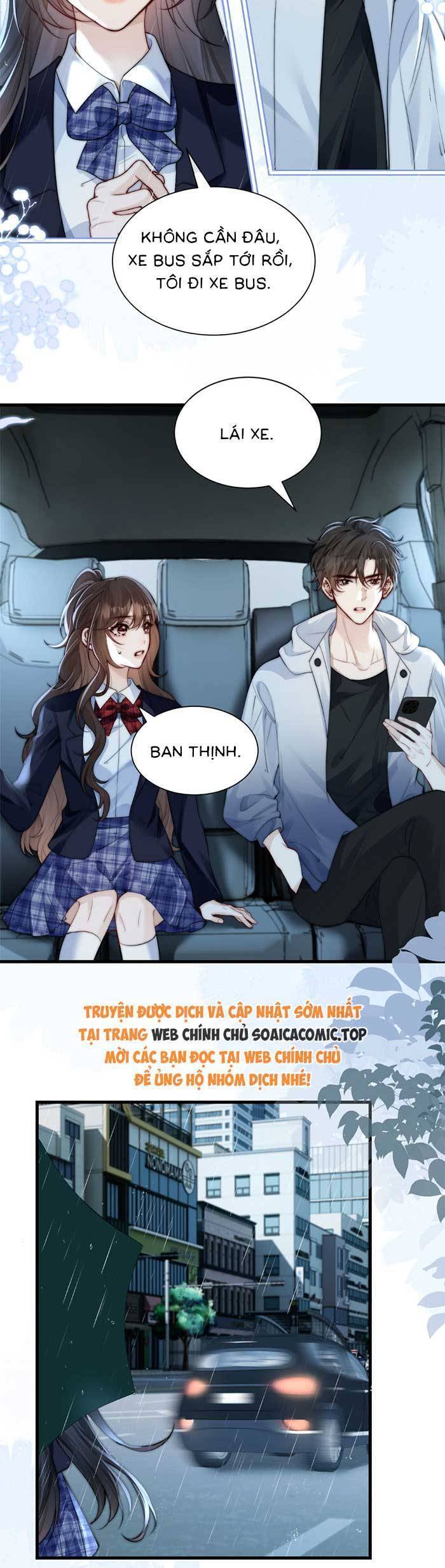 Em Có Nghe Thấy Tôi Nói Không - Chapter 26