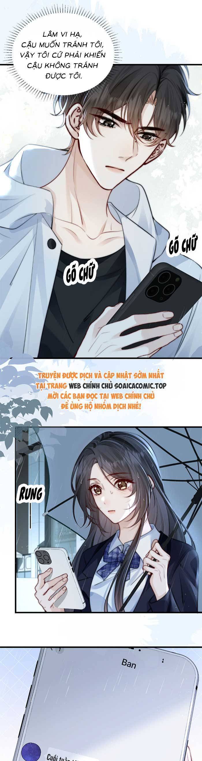 Em Có Nghe Thấy Tôi Nói Không - Chapter 26