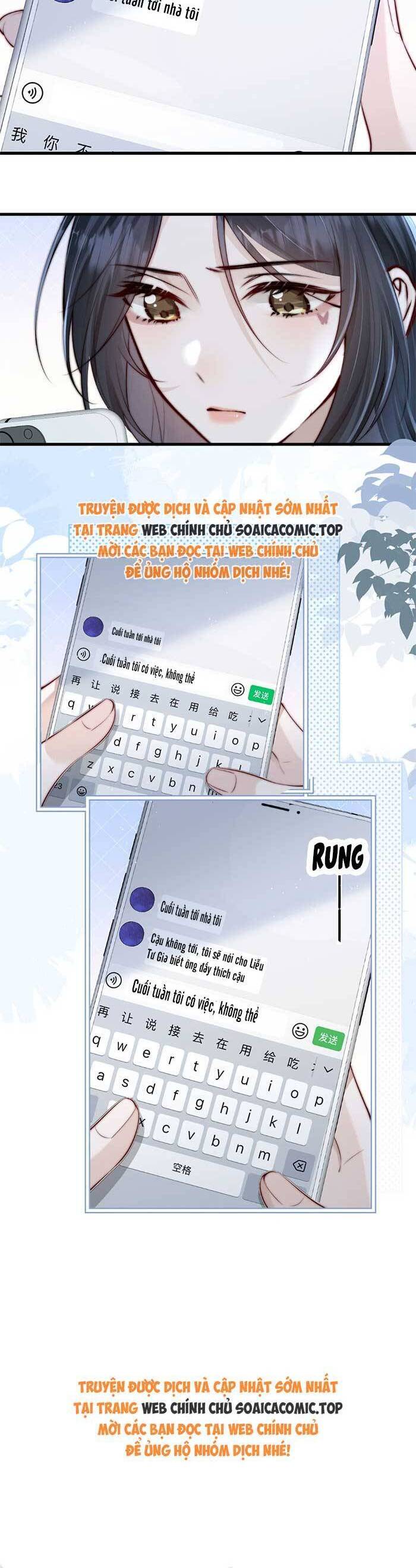 Em Có Nghe Thấy Tôi Nói Không - Chapter 26