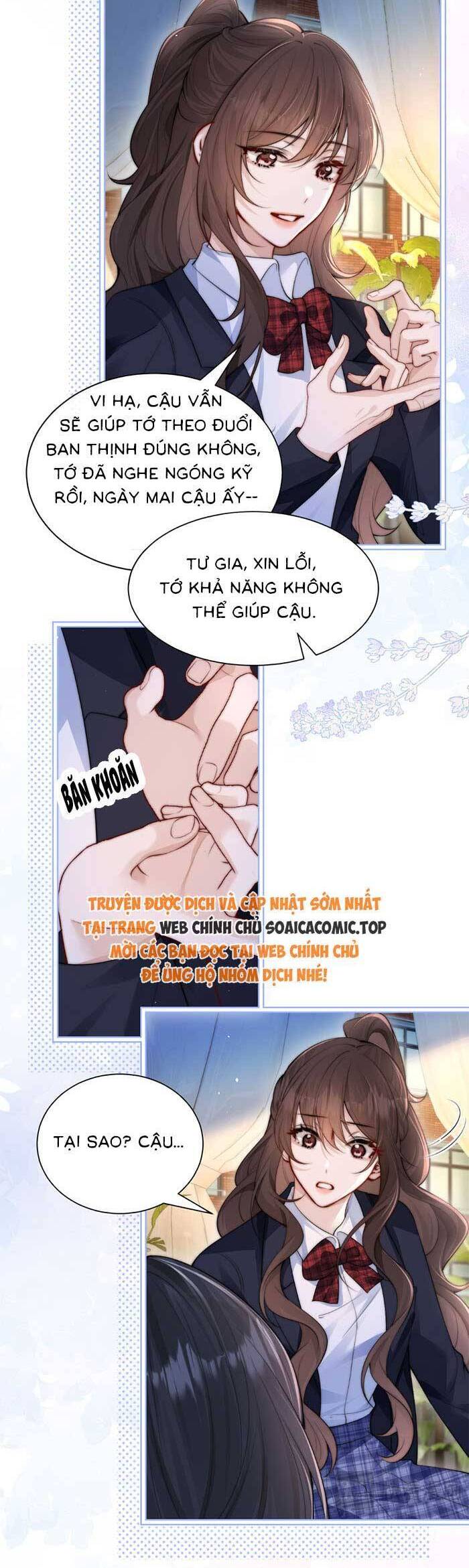 Em Có Nghe Thấy Tôi Nói Không - Chapter 26