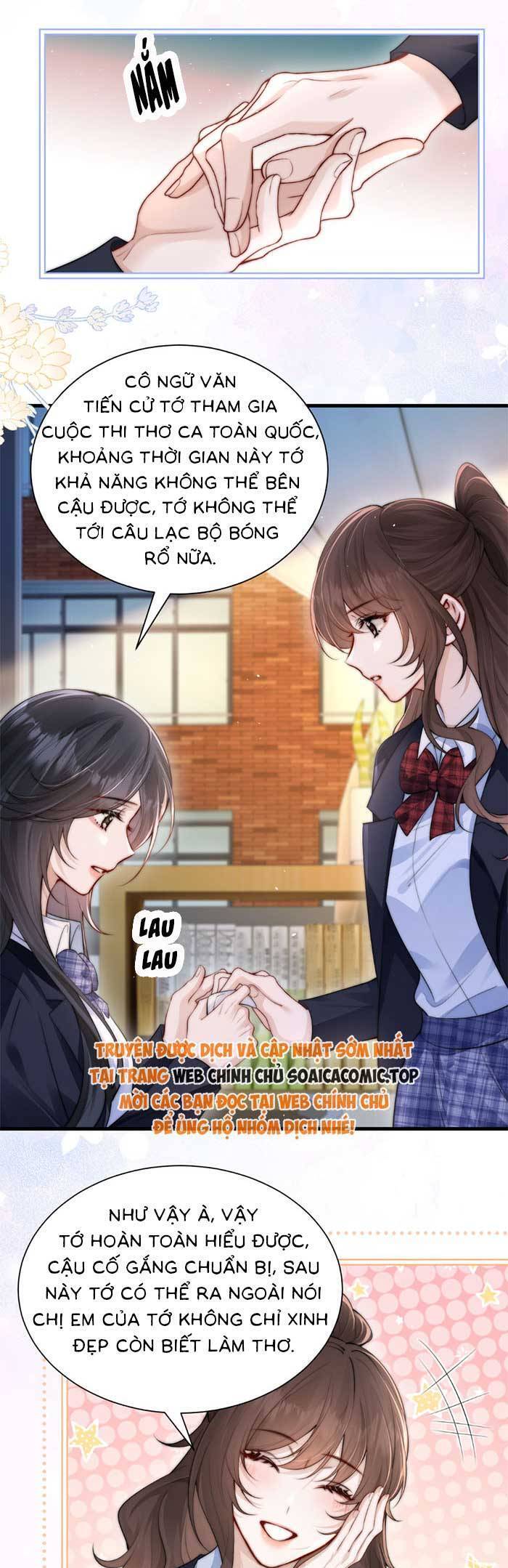 Em Có Nghe Thấy Tôi Nói Không - Chapter 26