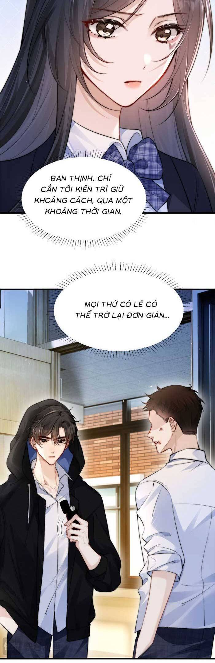 Em Có Nghe Thấy Tôi Nói Không - Chapter 26