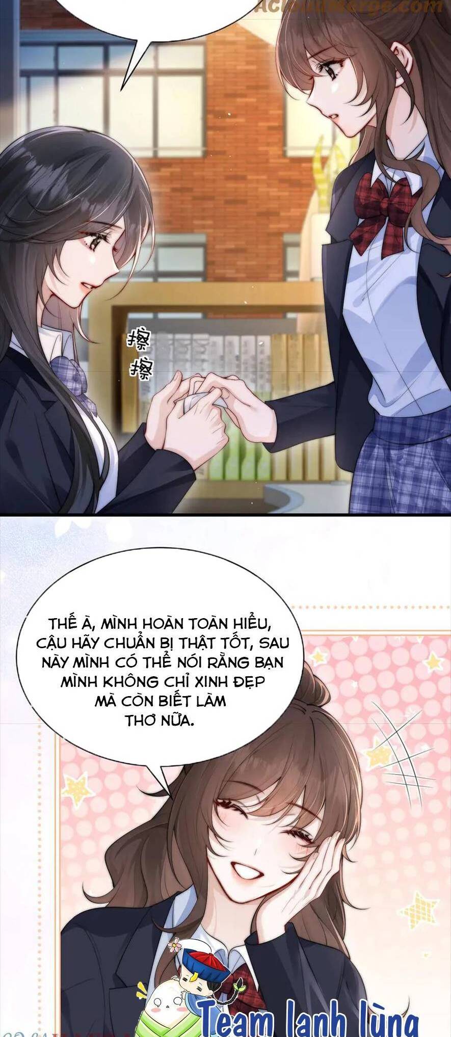 Em Có Nghe Thấy Tôi Nói Không - Chapter 27