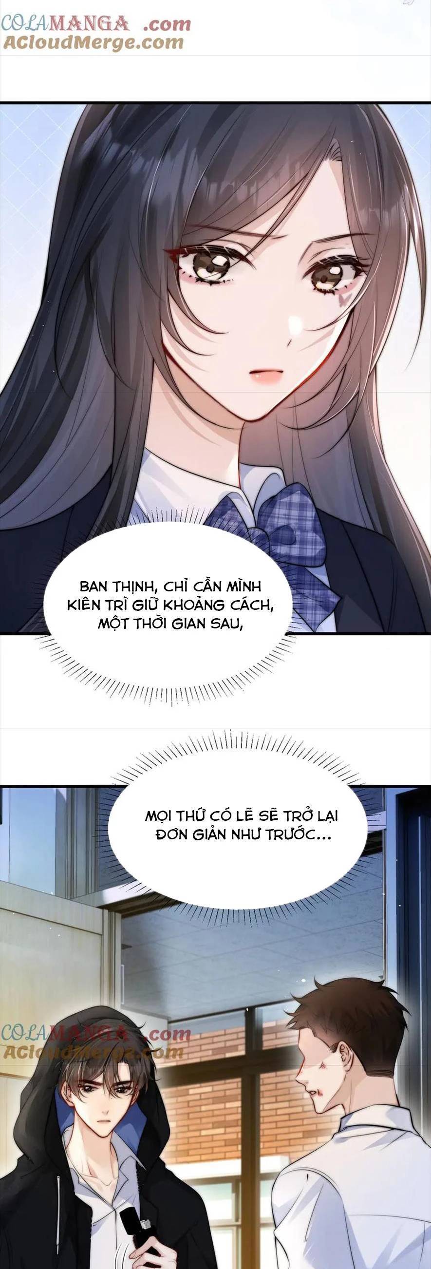 Em Có Nghe Thấy Tôi Nói Không - Chapter 27