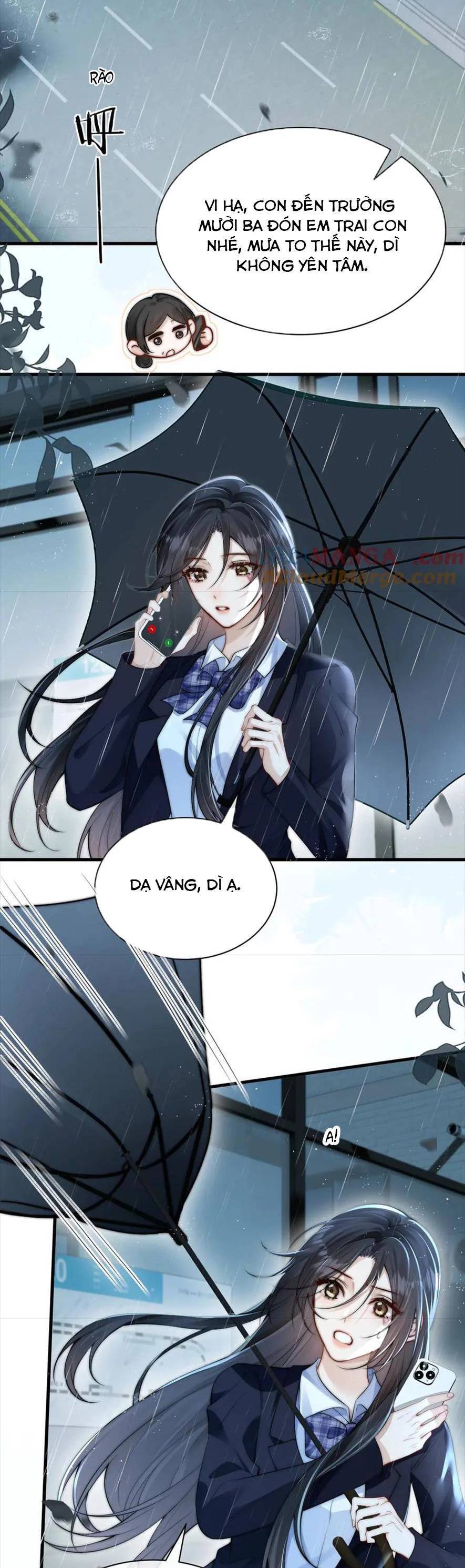 Em Có Nghe Thấy Tôi Nói Không - Chapter 27
