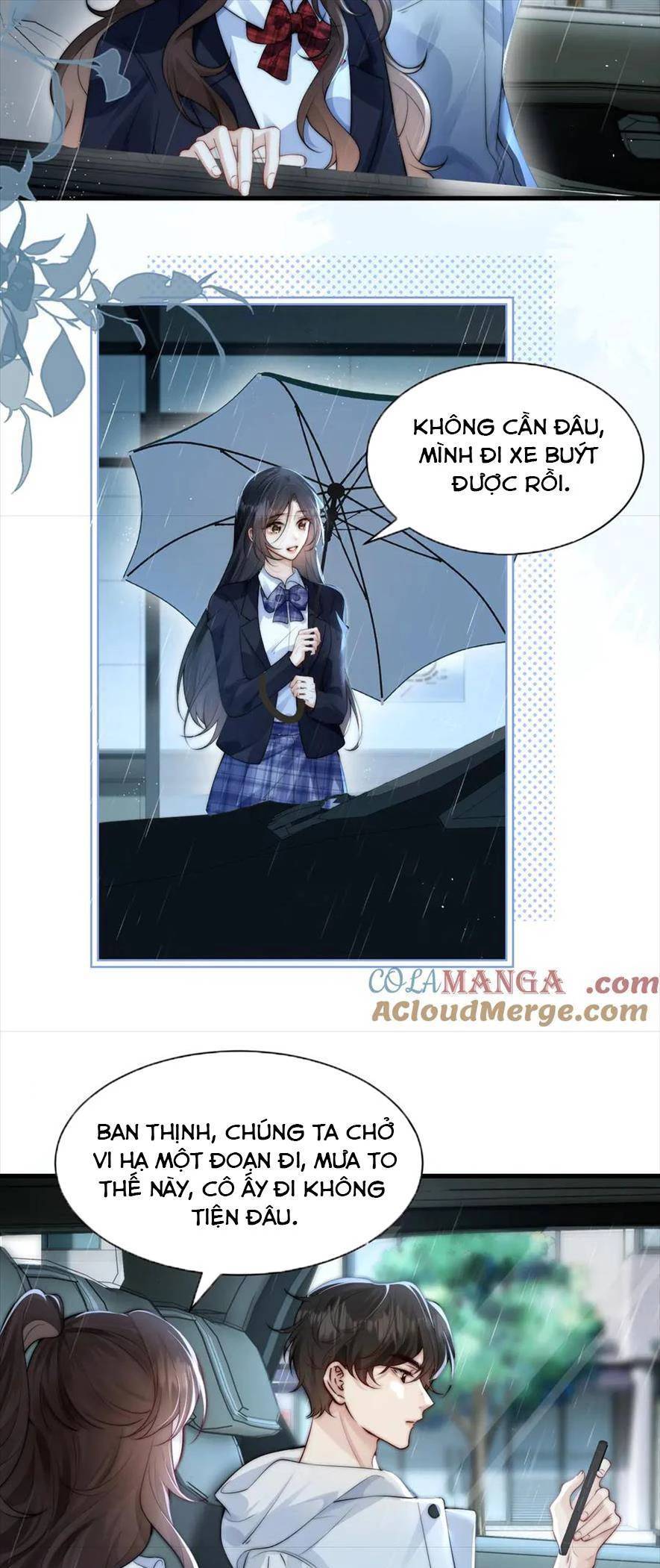Em Có Nghe Thấy Tôi Nói Không - Chapter 27