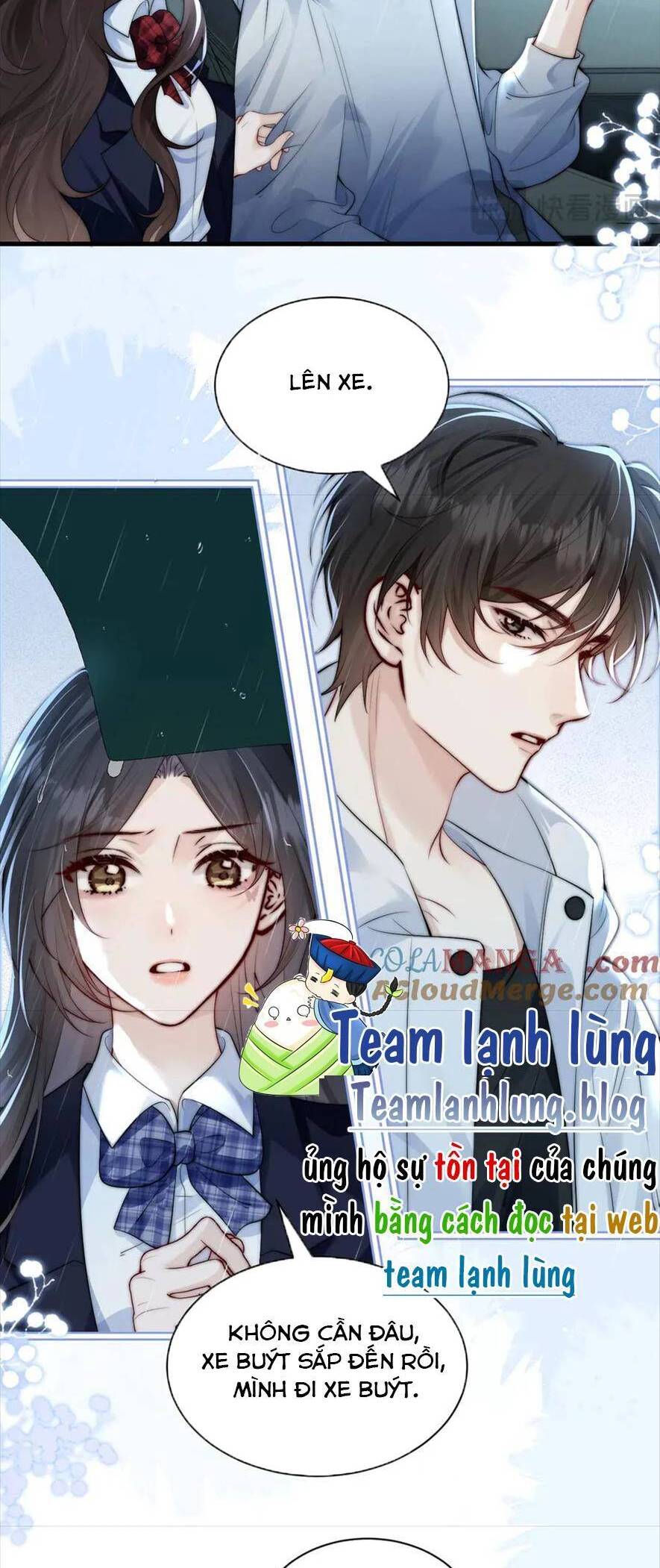Em Có Nghe Thấy Tôi Nói Không - Chapter 27
